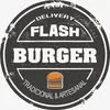 Logo de Flash Burguer Viçosa