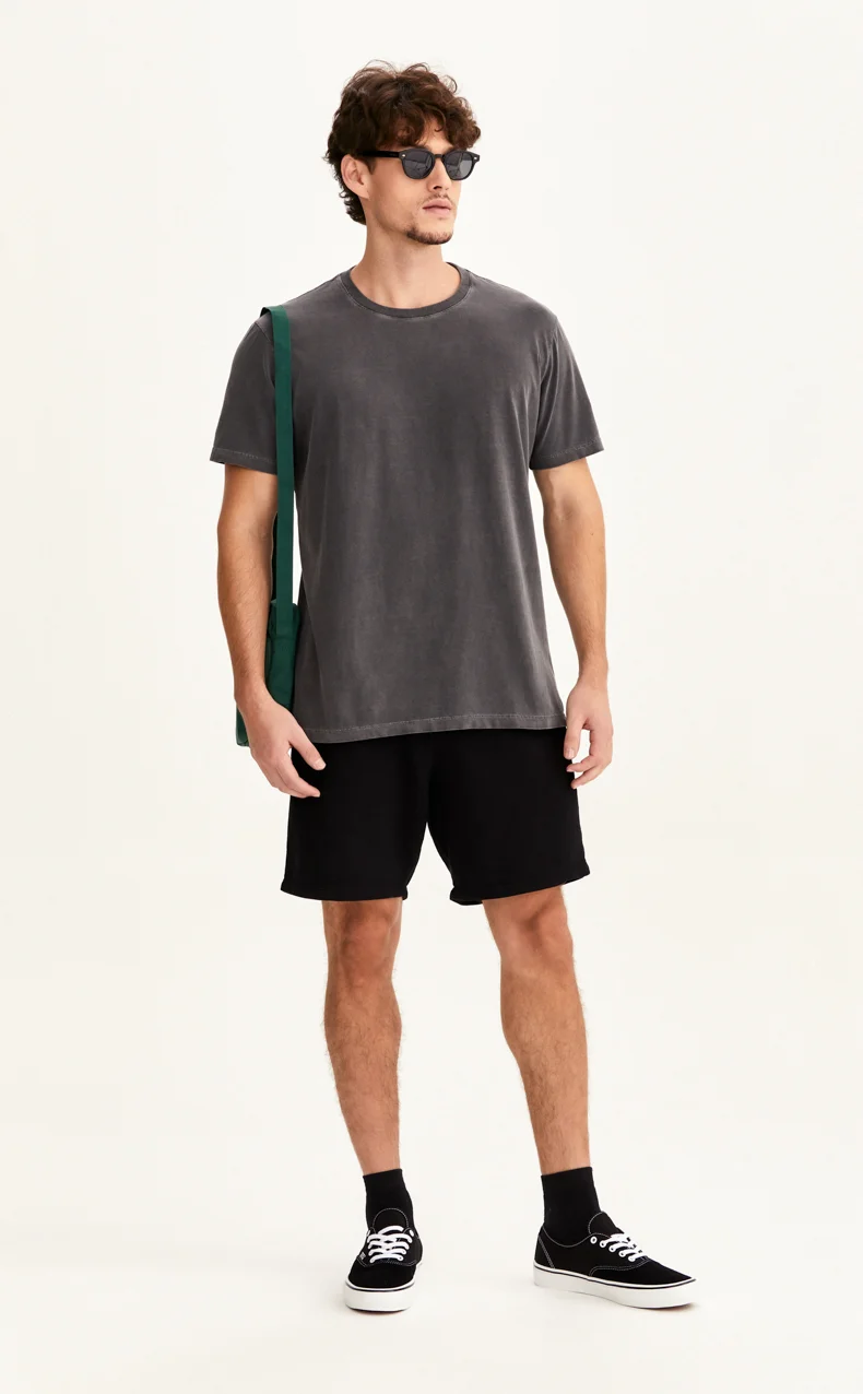 Camiseta Estonada Lisa Premium Masculina, imagem 2